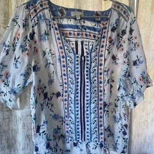 Lucky Brand Top